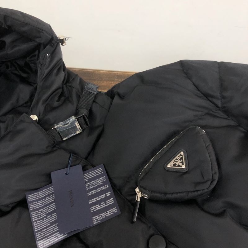 Prada Down Jackets